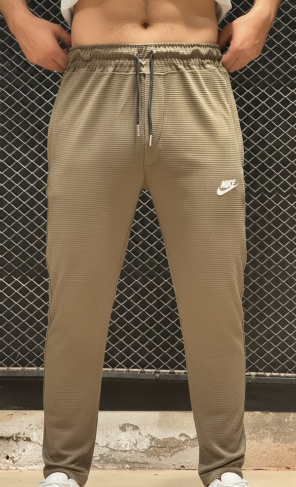Nike Ribbed Training Trousers