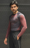 Kryptonian Performance Compression Shirt