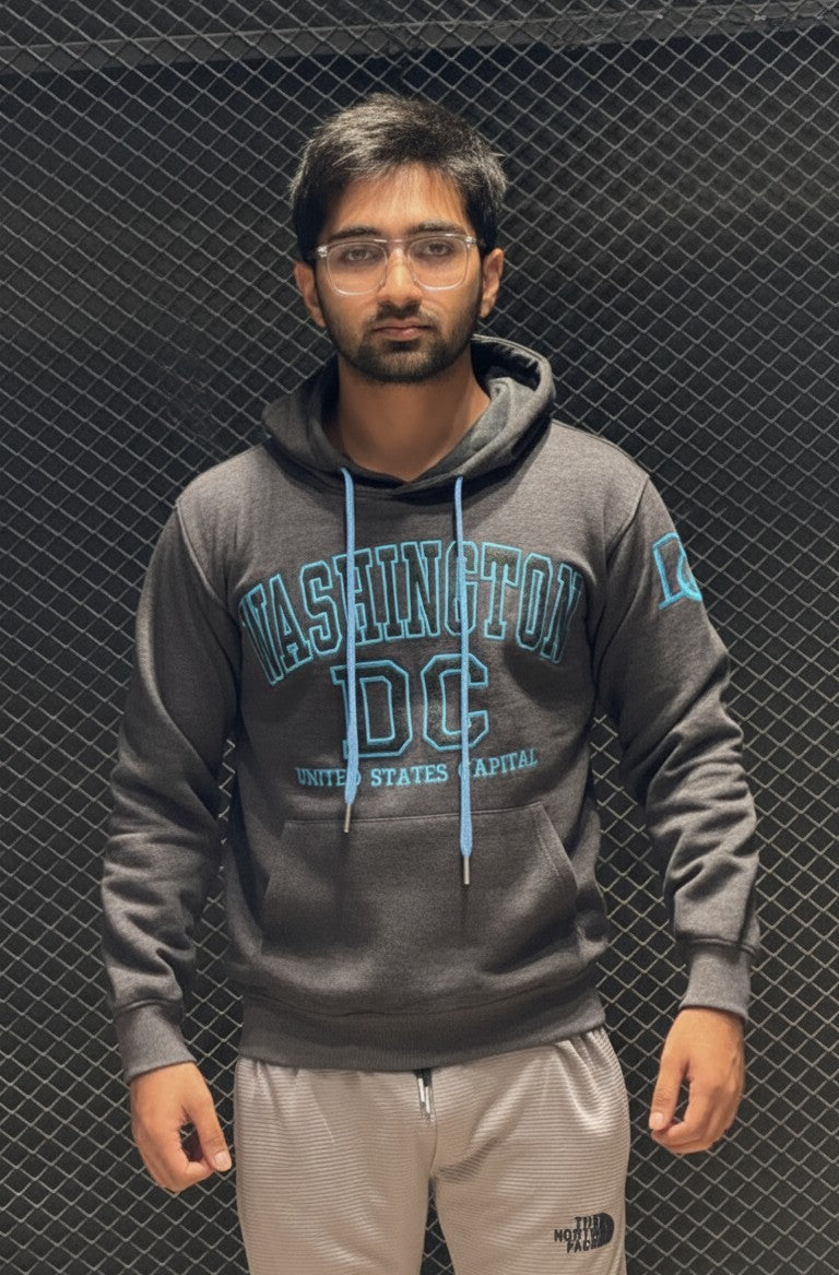Washington D.C. Performance Hoodie