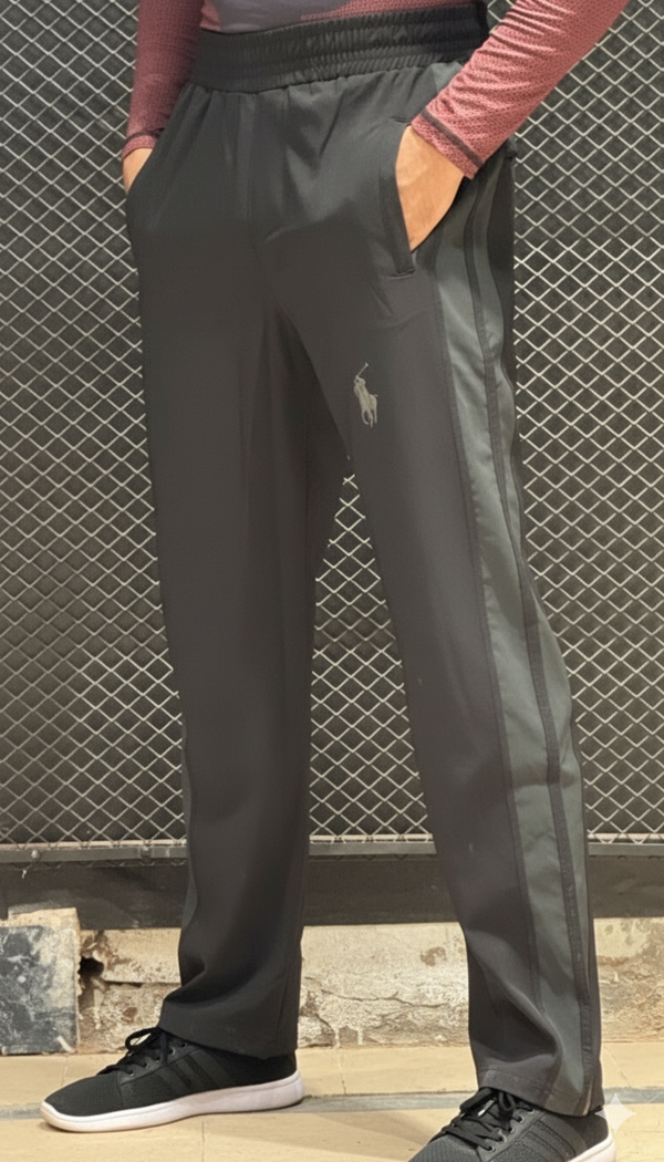 Polo Athletic Straight-fit Trouser